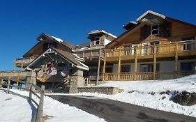 Beech Alpen Inn Beech Mountain Nc